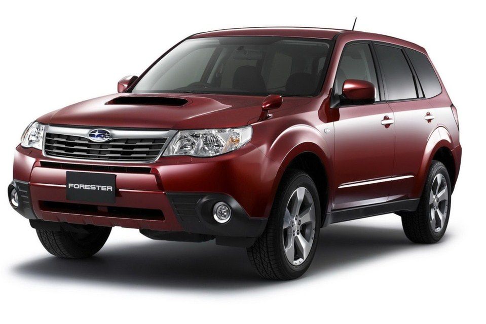 Subaru Forester 2013