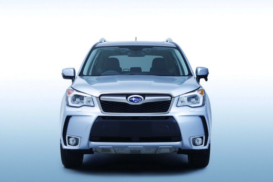 Subaru Forester 2013