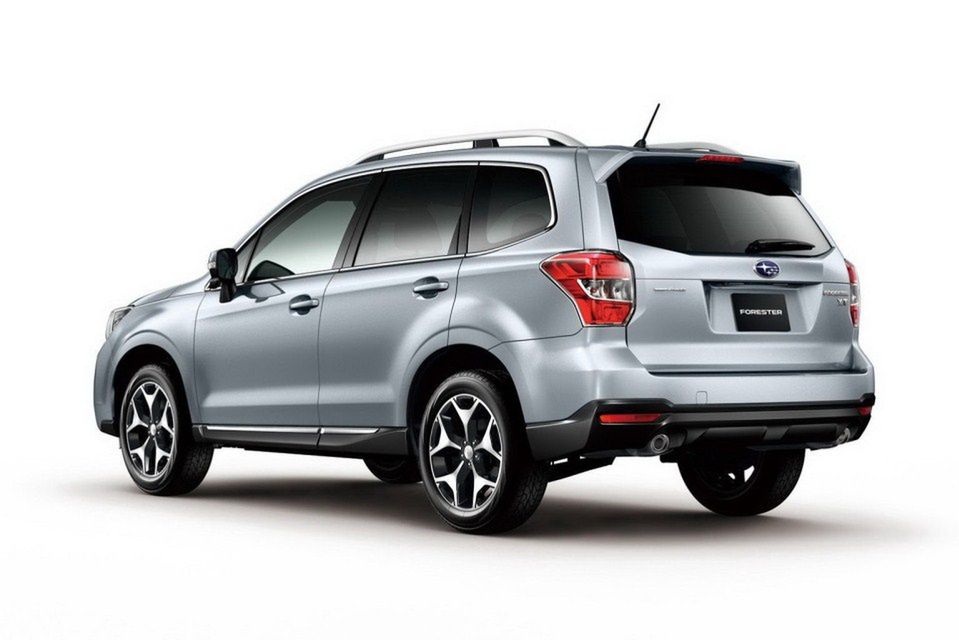 Subaru Forester 2013