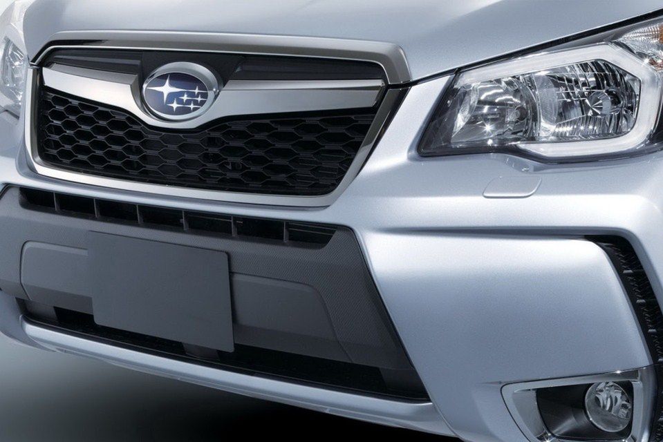 Subaru Forester 2013