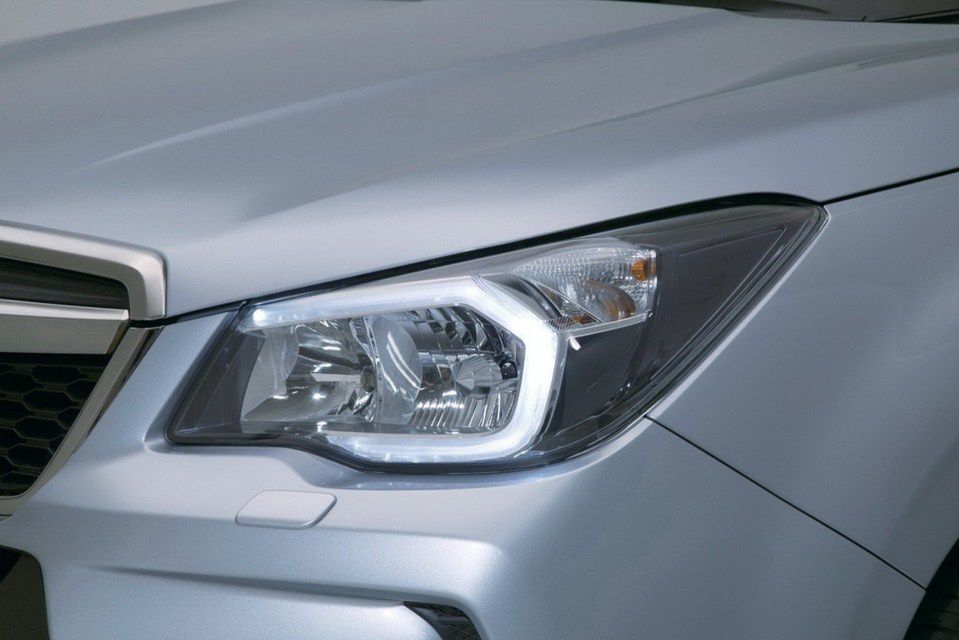 Subaru Forester 2013
