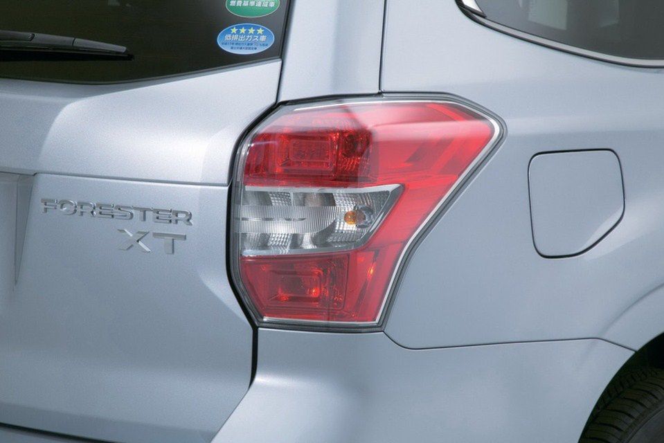 Subaru Forester 2013