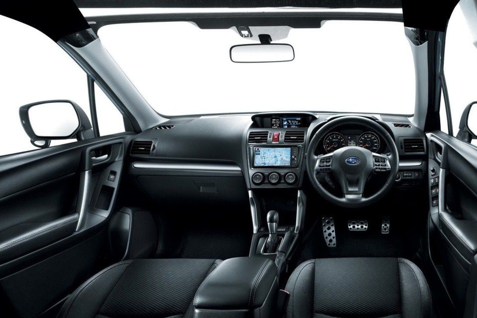 Subaru Forester 2013