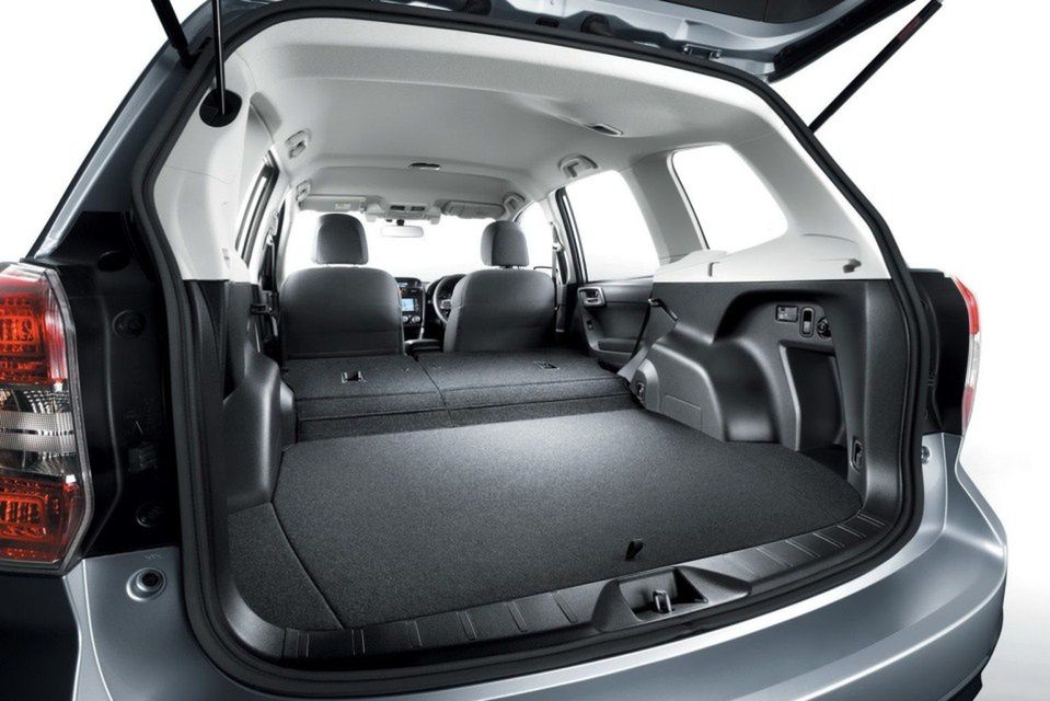 Subaru Forester 2013