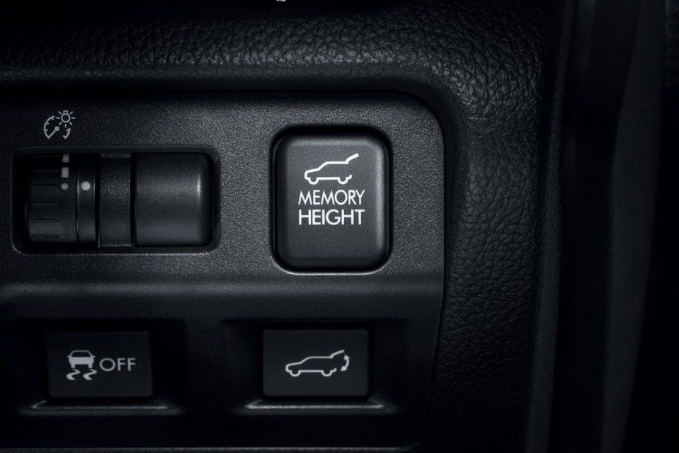 Subaru Forester 2013