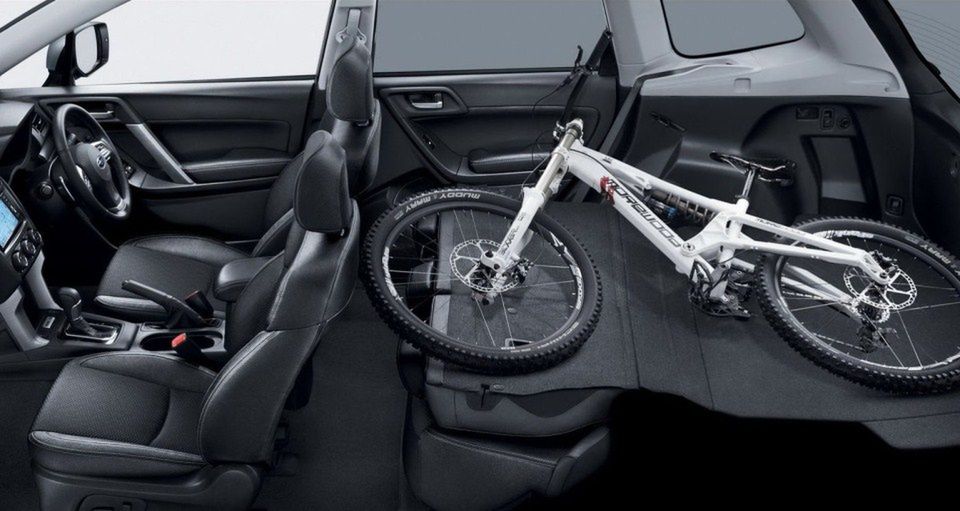 Subaru Forester 2013