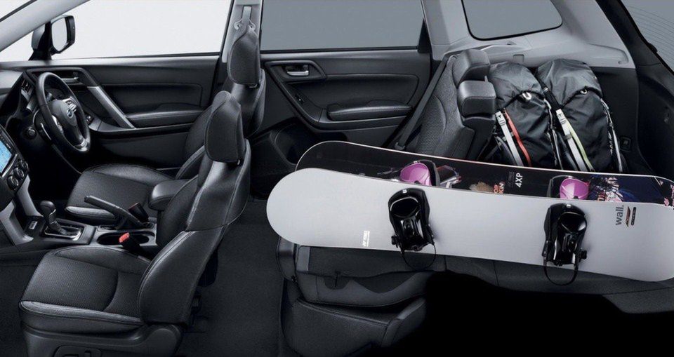 Subaru Forester 2013