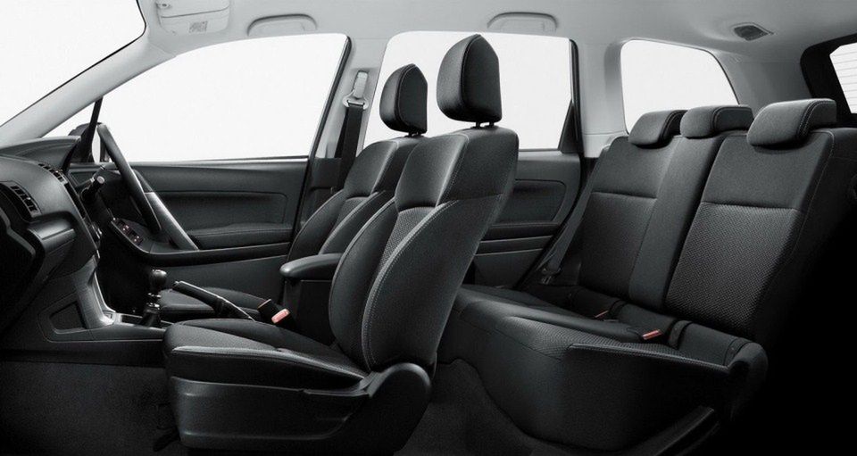 Subaru Forester 2013