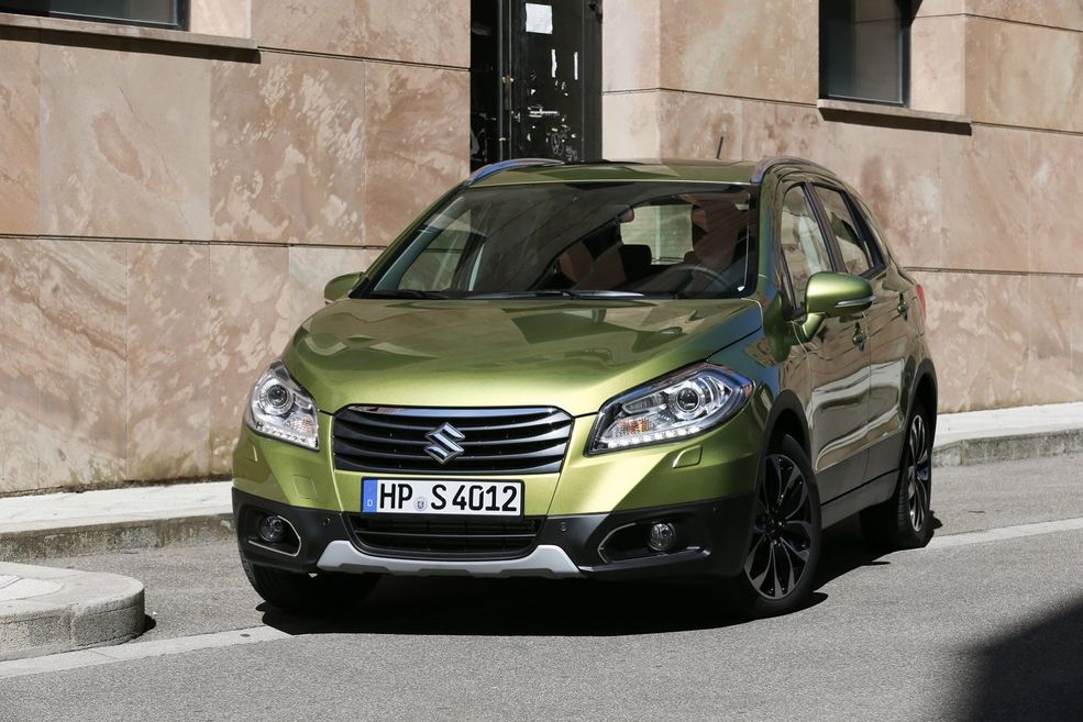 2014 Suzuki SX4 (11)