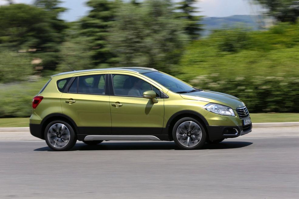 2014 Suzuki SX4 (12)