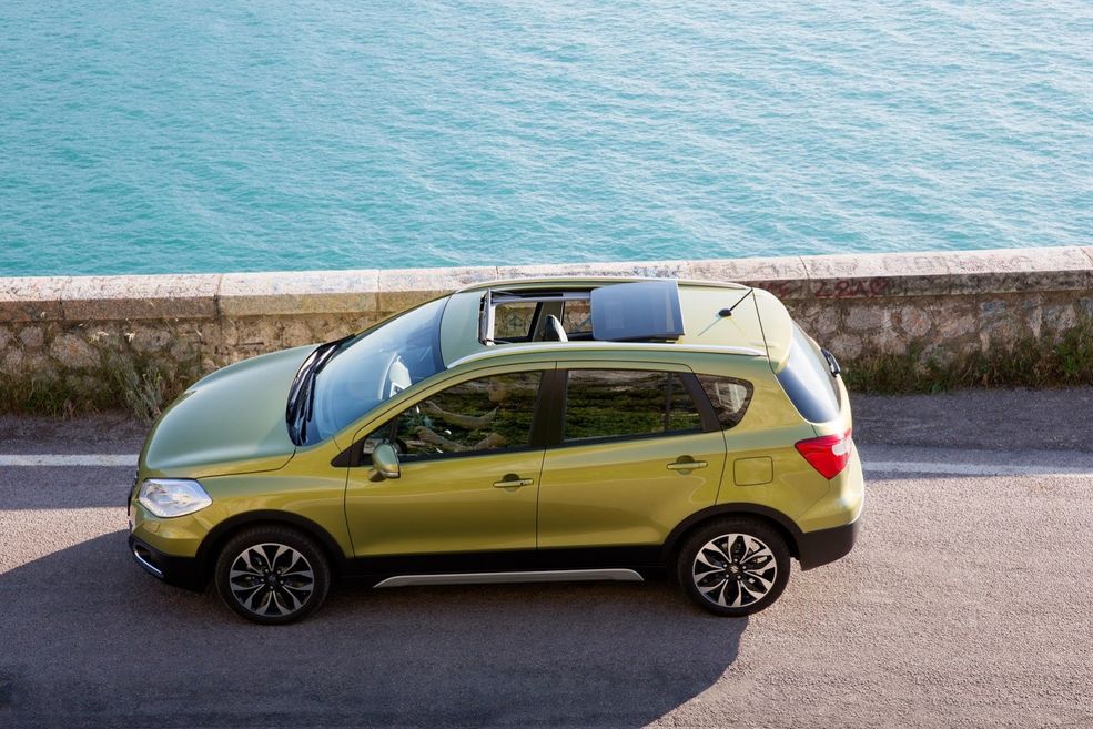 2014 Suzuki SX4 (16)