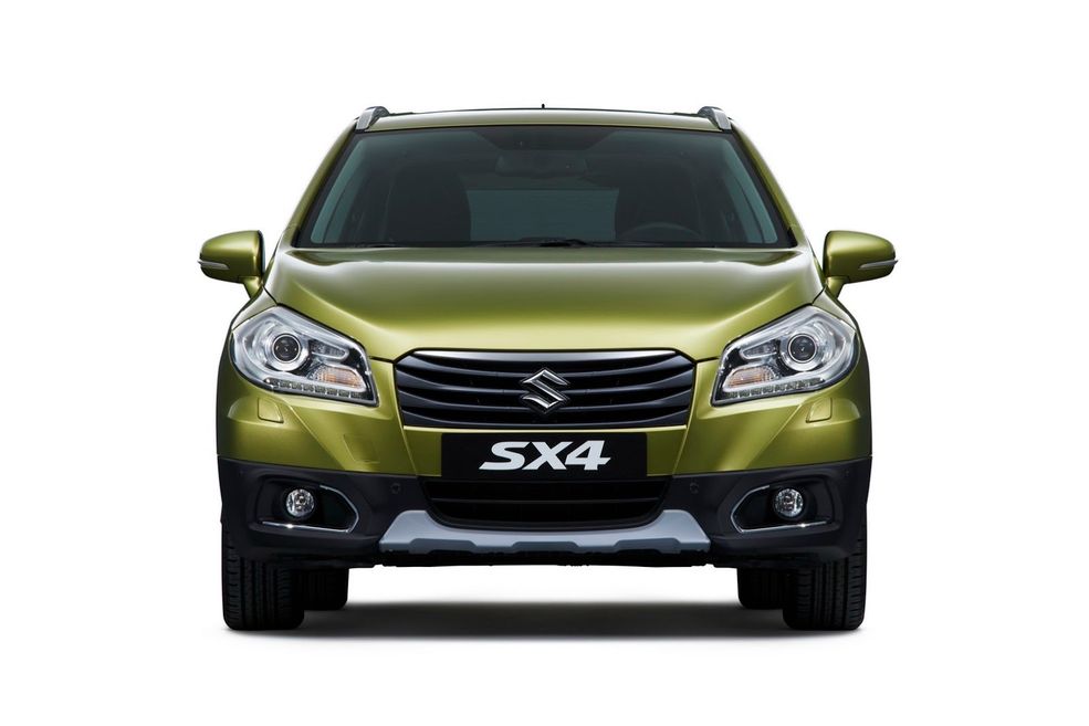 2014 Suzuki SX4 (22)