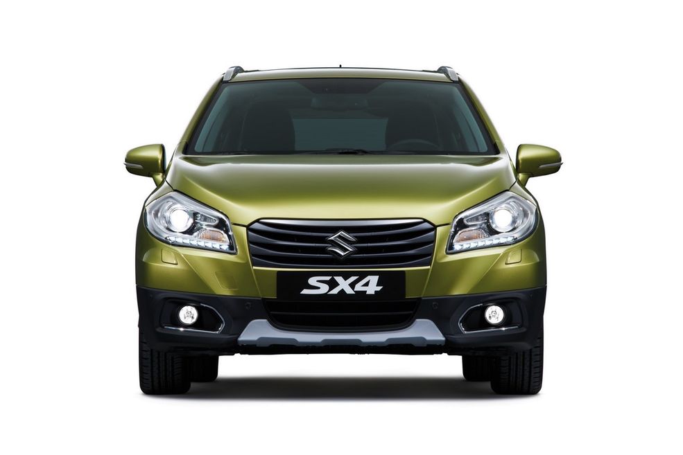 2014 Suzuki SX4 (23)