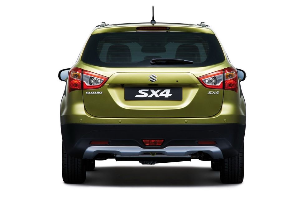 2014 Suzuki SX4 (24)