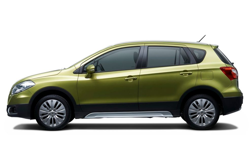 2014 Suzuki SX4 (25)
