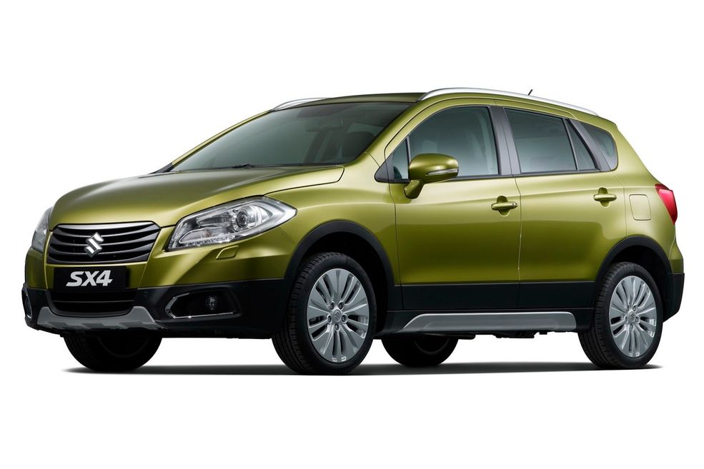 2014 Suzuki SX4 (26)