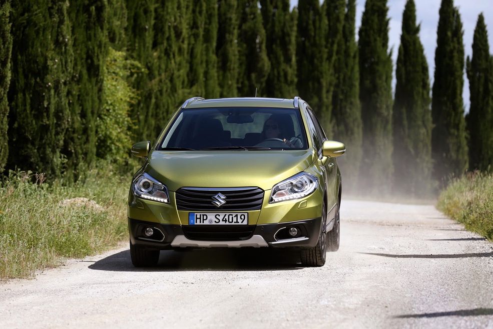 2014 Suzuki SX4 (6)