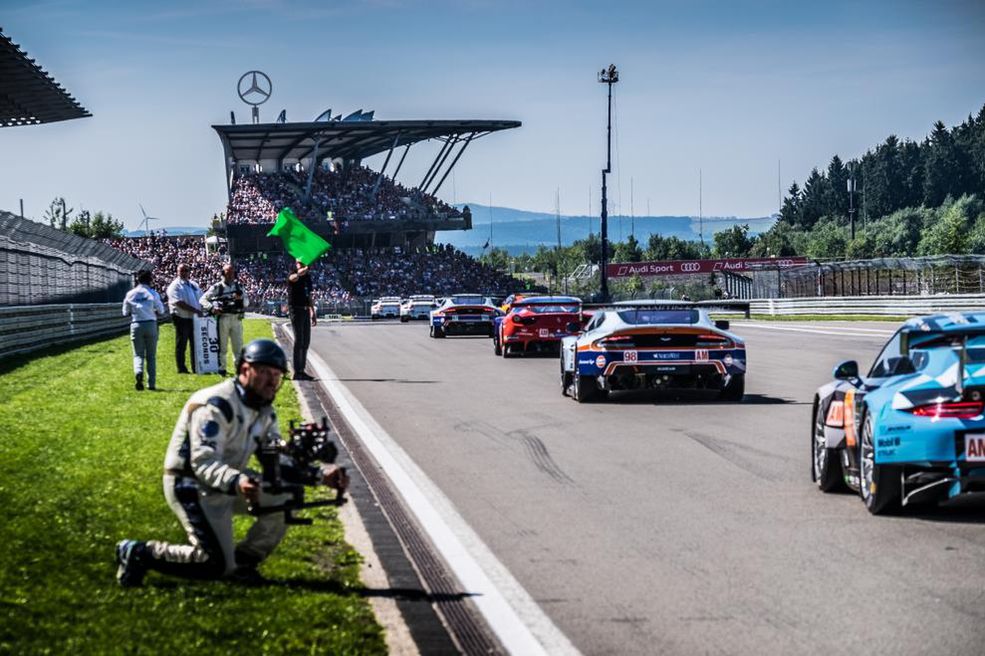Klasyfikacja producentów:
1. Porsche - 184 pkt.
2. Audi - 151 pkt.
3. Toyota - 89 pkt.