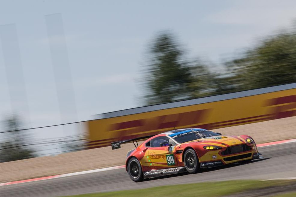 Punktacja WEC w klasie GTE-Pro po 4 z 8 wyścigów - kierowcy:
1. Richard Lietz, Porsche, 73 pkt.
2. Davide Rigon, James Calado, Ferrari, 72 pkt.
3. Gianmaria Bruni, Toni Vilander, Ferrari, 62,5 pkt.
4. Alexey Basov, Andrea Bertolini, Victor Shaytar, Ferrari, 58 pkt.
5. Michael Christensen, Porsche, 55 pkt.
8. Frédéric Makowiecki, Porsche, 42 pkt.
10. Patrick Dempsey, Patrick Long, Marco Seefried, Porsche, 32 pkt.
14. Patrick Pilet, Porsche, 24 pkt.