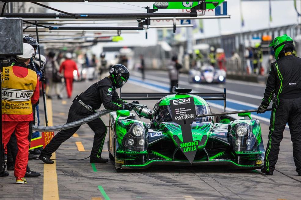 Punktacja WEC w klasie GTE-Pro po 4 z 8 wyścigów - producenci:
1. Ferrari, 166 pkt.
2. Porsche, 142 pkt.
3. Aston Martin, 106 pkt.