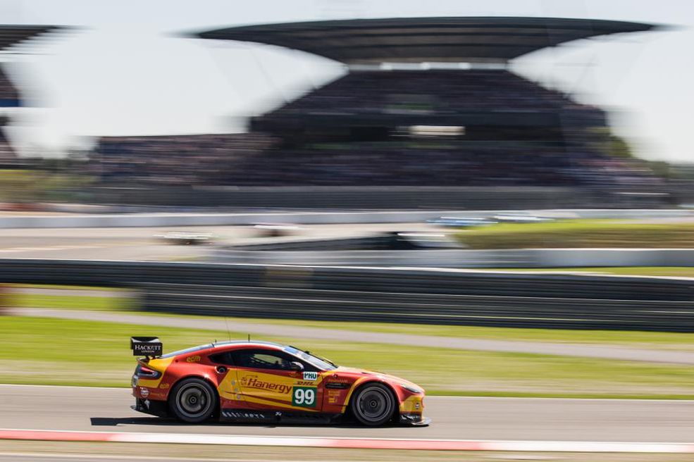 Punktacja WEC w klasie GTE-Pro - zespoły:
1. AF Corse, #71 Ferrari, 86 pkt.
2. Porsche Team Manthey, #91 Porsche, 82 pkt.
3. AF Corse, #51 Ferrari, 80 pkt.