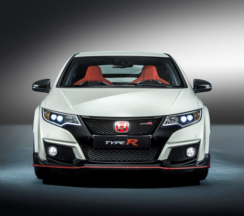 2015 Honda Civic Type R