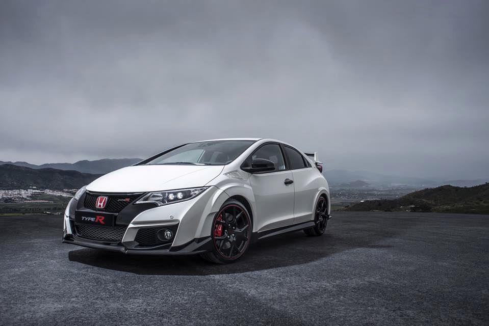 2015 Honda Civic Type R