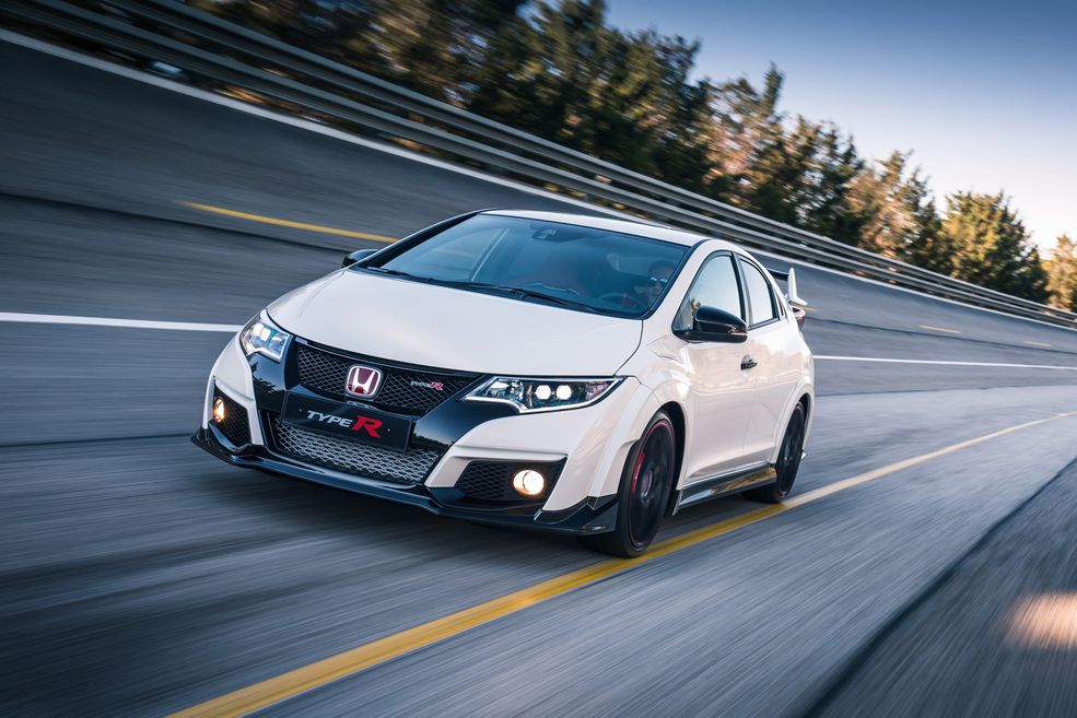 2015 Honda Civic Type R