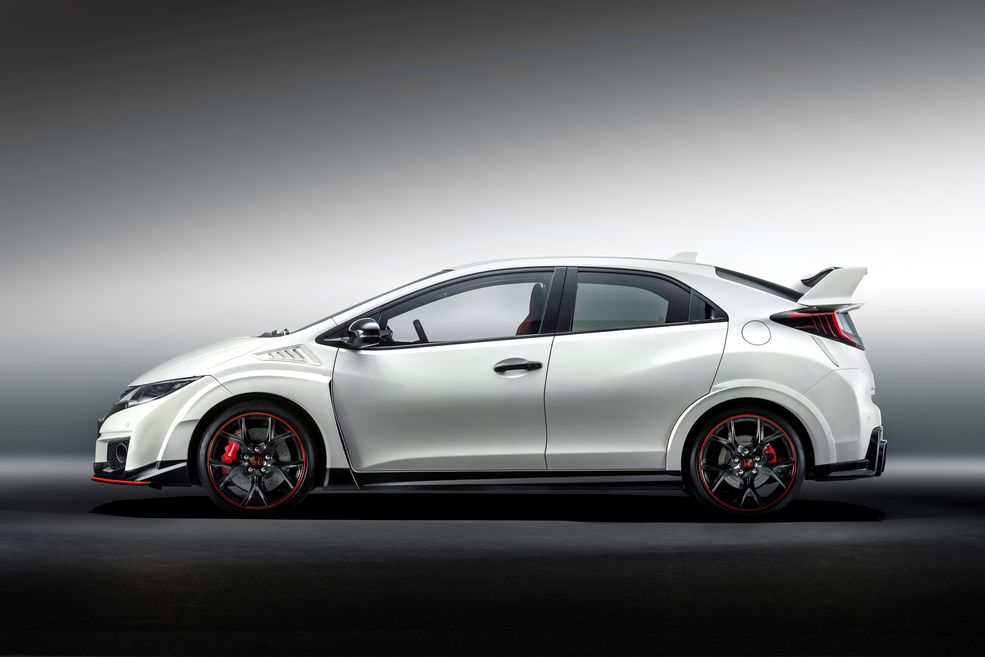 2015 Honda Civic Type R