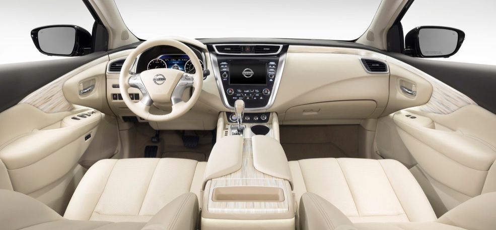 Nissan Murano SL