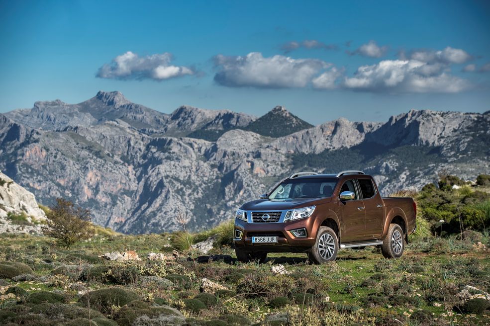 Nowy Nissan NP300 Navara (2015) 2.3 dCi 190 - test