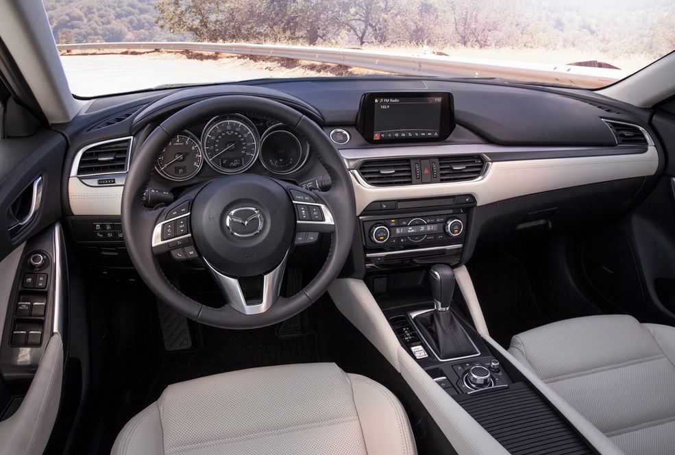 Mazda6 Grand Touring