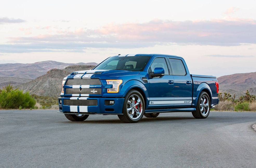 Nie pytajcie o sens tworzenia pick-upa o mocy 760 KM. Ford F-150 jest częścią amerykańskiej kultury i ma prawo występować w najbardziej oryginalnych, niesamowitych wersjach, których istnienie nie musi być w żaden sposób uzasadniane.