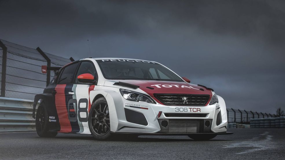 Peugeot 308 TCR (2018)