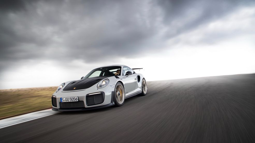 Porsche 911 GT2 RS (2017)