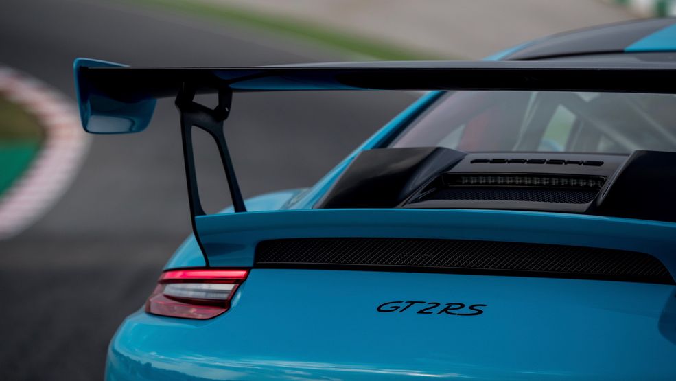 Porsche 911 GT2 RS (2017)