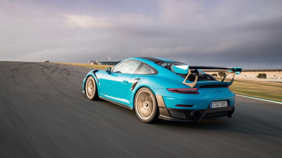 Porsche 911 GT2 RS (2017)