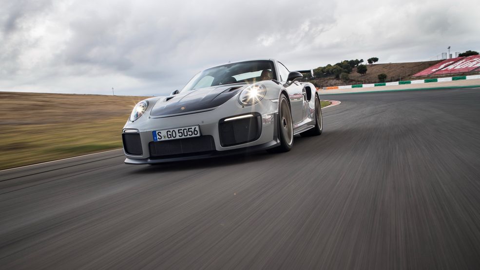 Porsche 911 GT2 RS (2017)