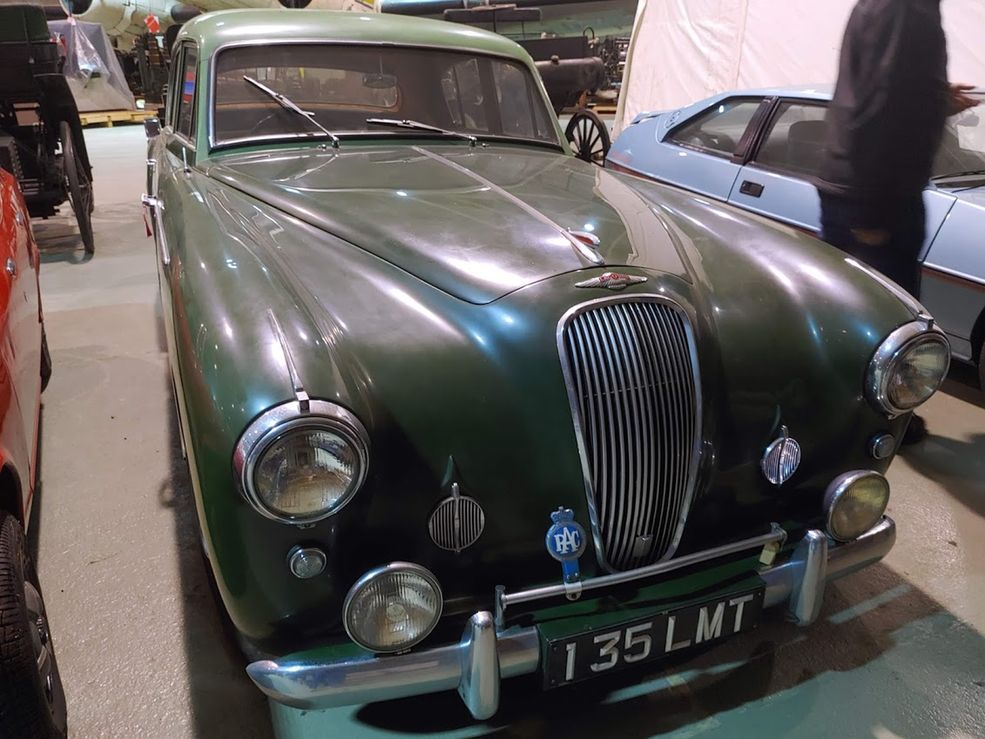 Lagonda 3-litre