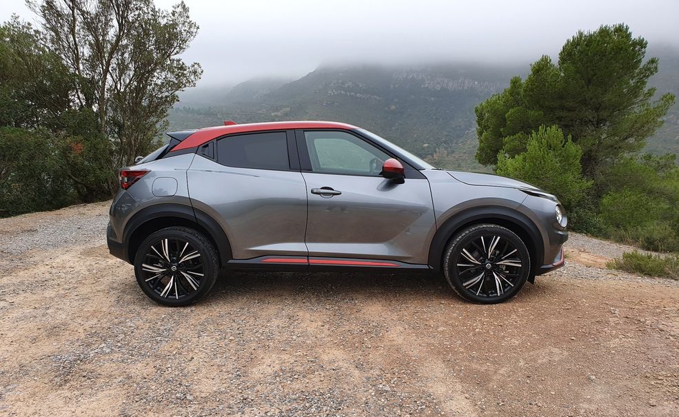 Nissan Juke (2019) - Opinia, Test, Pierwsza Jazda, Informacje | Autokult.pl