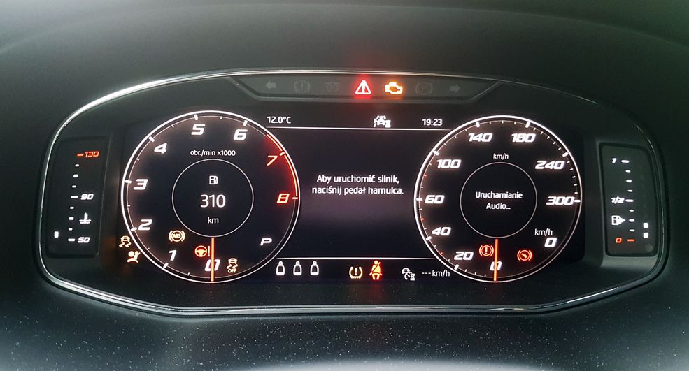 Co Oznaczają Kontrolki W Samochodzie - Poradnik, Symbole, Kolory | Autokult.pl