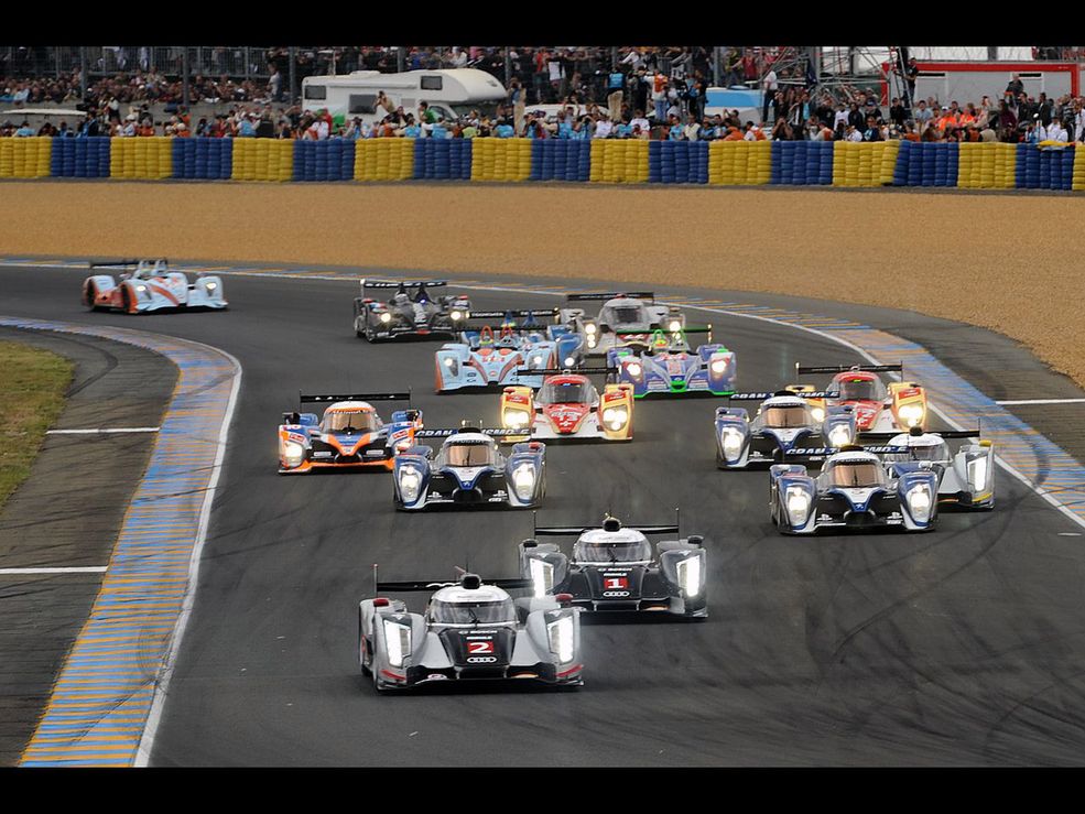 24H Le Mans 2011 gallery fot.2