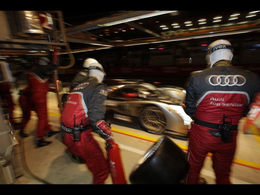 24H Le Mans 2011 gallery fot.20
