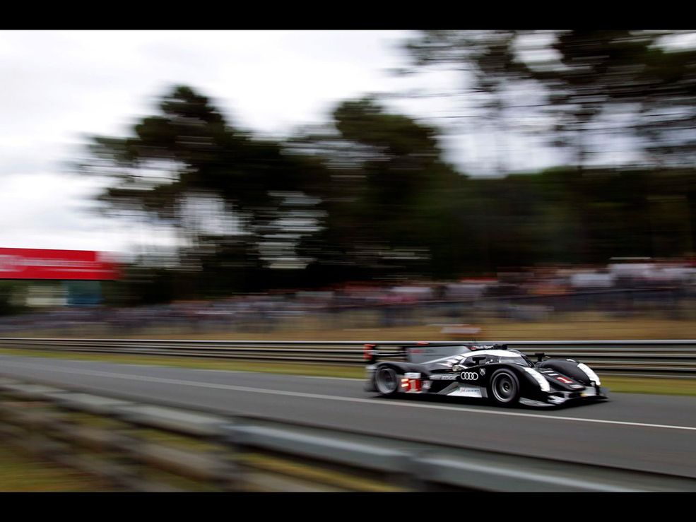 24H Le Mans 2011 gallery fot.5