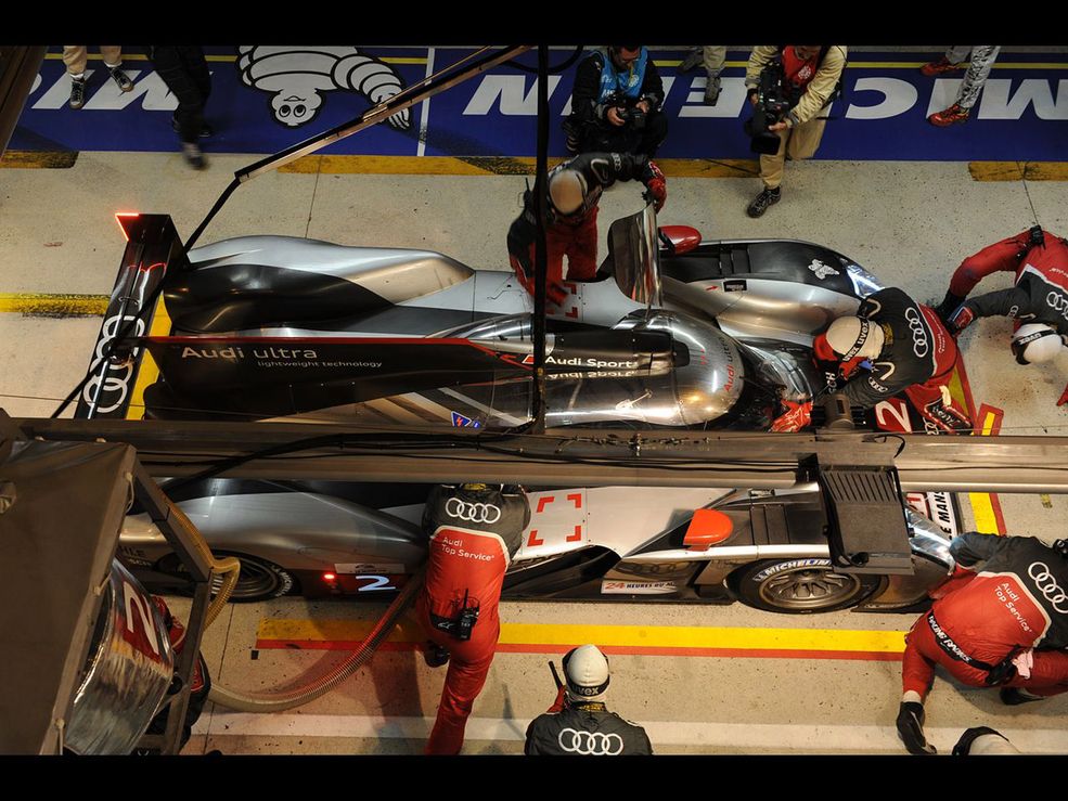 24H Le Mans 2011 gallery fot.21
