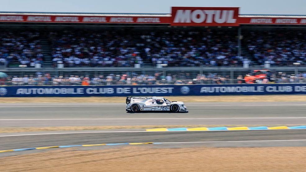 Riley Mk. 30 zespołu Keating Motorsport