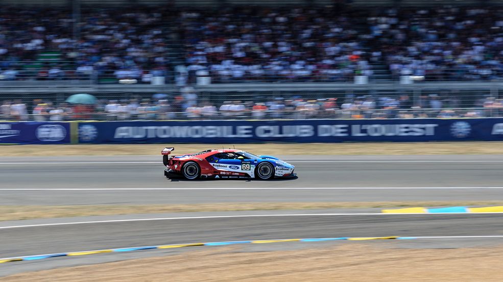 Ford GT