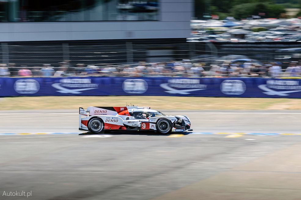 Toyota TS060 Hybrid (LMP1)