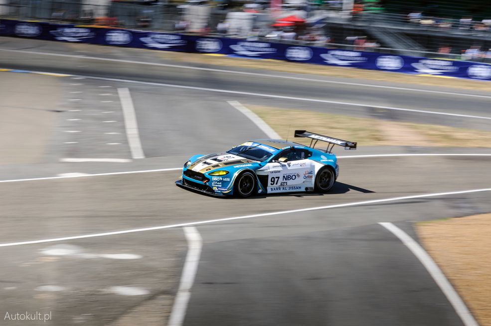 Aston Martin Vantage GT3