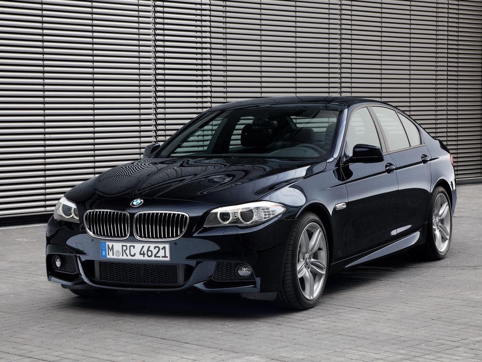 BMW Serii 5 dane techniczne, spalanie, opinie, cena